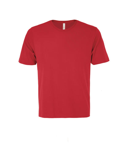 Atc Eurospun Ring Spun Tee ATC8000 #color_True Red