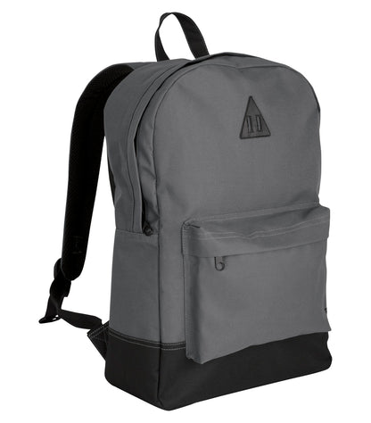 Atc Retro Backpack B1029 #color_Dark Grey