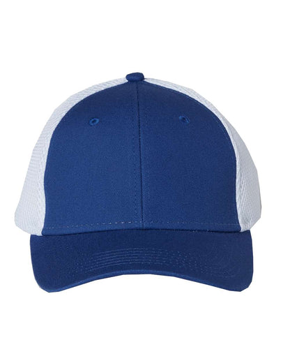 Sportsman Spacer Mesh-Back Cap 3200 #color_Royal/ White