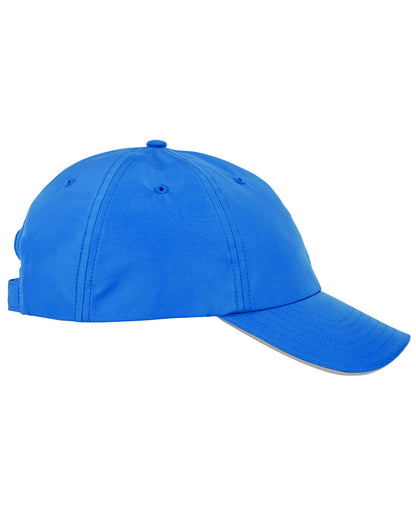 Core365 Adult Pitch Performance Cap CE001 #color_TRUE ROYAL