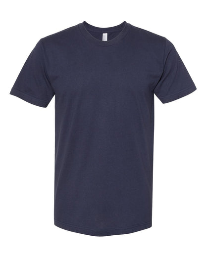 American Apparel Fine Jersey Tee 2001 #color_Navy