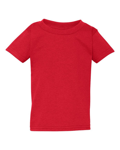 Gildan Heavy Cotton™ Toddler T-Shirt 5100P #color_Red