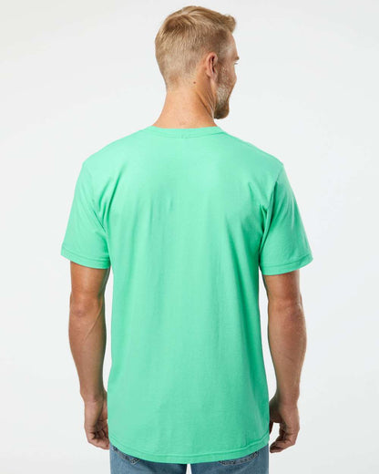 American Apparel Fine Jersey Tee 2001 #colormdl_Mint