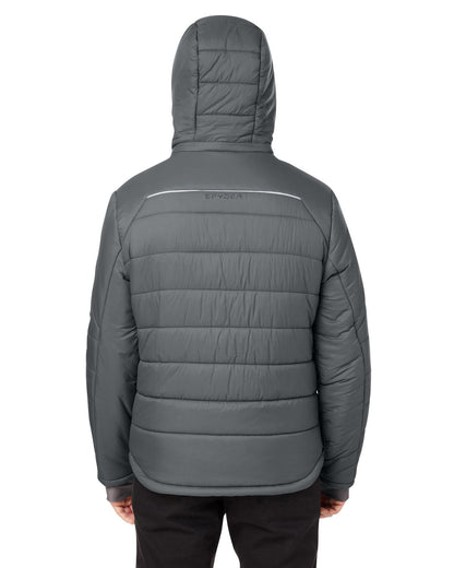 Spyder Unisex Summit Challenger jacket S17933 #color_POLAR