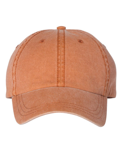 Sportsman Pigment-Dyed Cap SP500 #color_Texas Orange