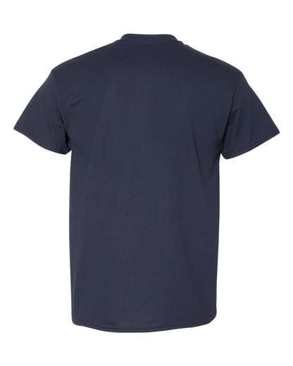 Gildan DryBlend® T-Shirt 8000 #color_Dark Navy