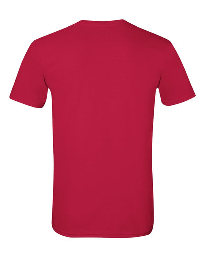 Gildan Softstyle® T-Shirt 64000 #color_Cherry Red