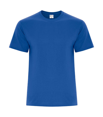 Atc Everyday Collection Everyday Cotton Blend Tee ATC5050 #color_Royal