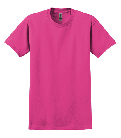 Gildan ULTRA COTTON T-SHIRT 2000 #color_Heliconia