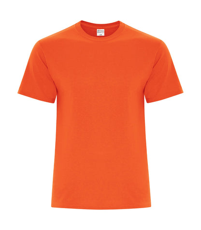 Atc Everyday Collection Everyday Cotton Blend Tee ATC5050 #color_Orange