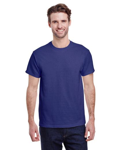 Gildan Adult Heavy Cotton™ T-Shirt G500 #color_COBALT