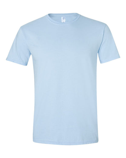 Gildan Softstyle® T-Shirt 64000 #color_Light Blue