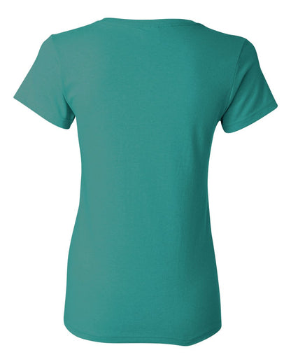 Gildan Heavy Cotton™ Women’s T-Shirt 5000L #color_Tropical Blue