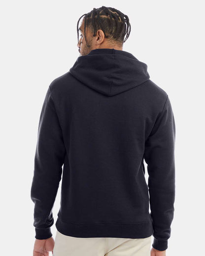 Champion Powerblend® Hooded Sweatshirt S700 #colormdl_Navy