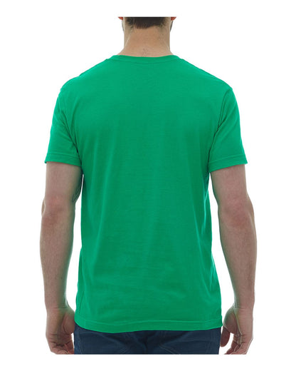 M&O Fine Jersey T-Shirt 4502 #color_Irish Green