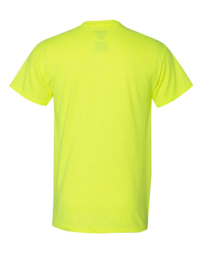 Gildan DryBlend® T-Shirt 8000 #color_Safety Green