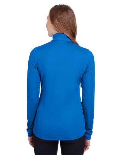 Puma Golf Ladies' Icon Full-Zip 596803 #color_LAPIS BLUE