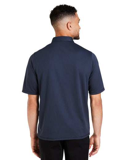 North End Men's Revive coolcore® Polo NE110 #color_CLASSIC NAVY