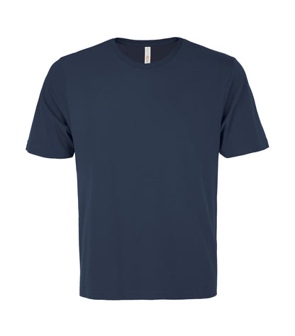 Atc Eurospun Ring Spun Tee ATC8000 #color_True Navy