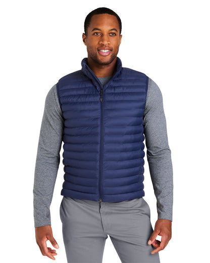 Marmot Men's Echo Featherless Vest M13204 #color_ARCTIC NAVY