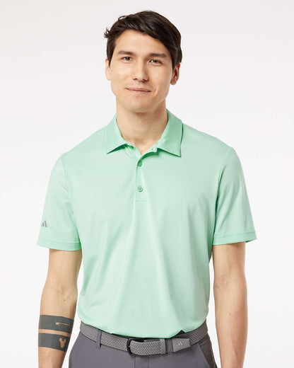 Adidas Ultimate Solid Polo A514 #colormdl_Clear Mint