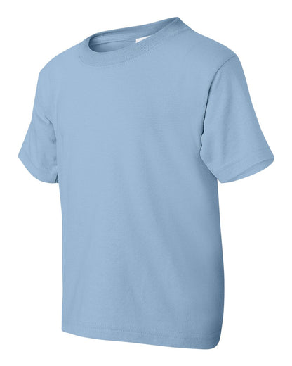 Gildan DryBlend® Youth T-Shirt 8000B #color_Light Blue