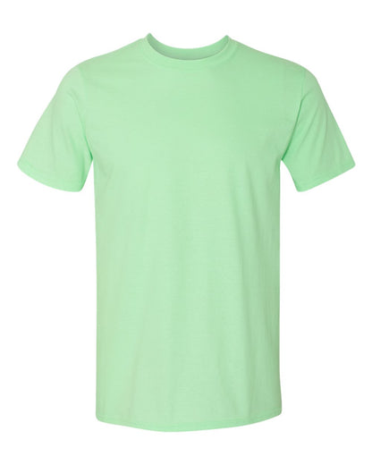 Gildan Softstyle® T-Shirt 64000 #color_Mint Green