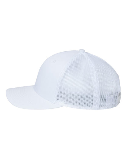 The Game Everyday Trucker Cap GB452E #color_White/ White