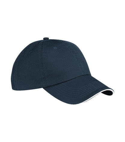 Atc Sandwich Bill Cap C140 #color_Navy/White