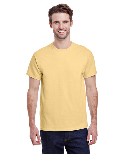 Gildan Adult Heavy Cotton™ T-Shirt G500 #color_YELLOW HAZE