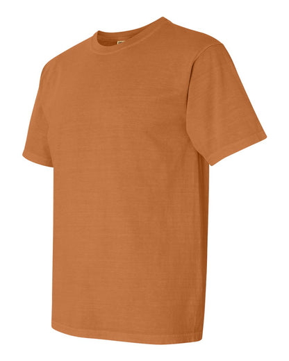 Comfort Colors Garment-Dyed Heavyweight T-Shirt 1717 #color_Yam