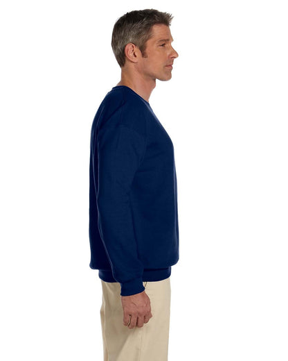 Gildan Adult Heavy Blend™ Fleece Crew G180 #color_NAVY