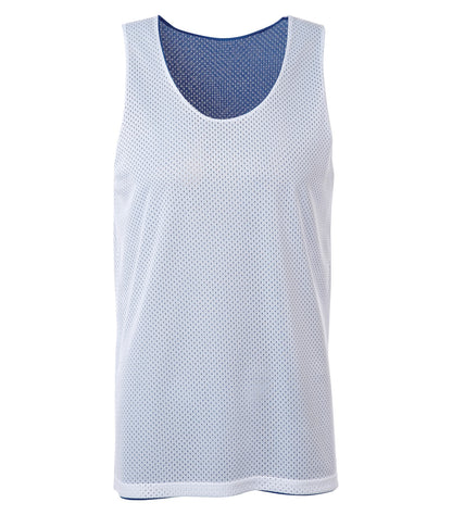 Atc Pro Mesh Reversible Tank Top S3524 #color_TrueRoy/White