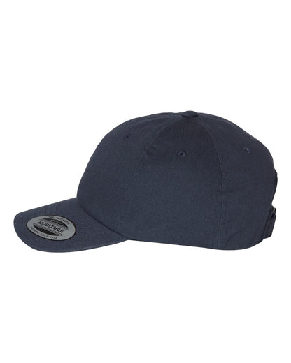 YP Classics EcoWash™ Dad Hat 6245EC #color_Navy