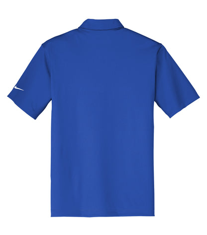 Nike Dri-FIT Vertical Mesh Polo 637167 #color_Old Royal