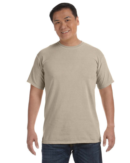 Comfort Colors Adult Heavyweight T-Shirt C1717 #color_SANDSTONE