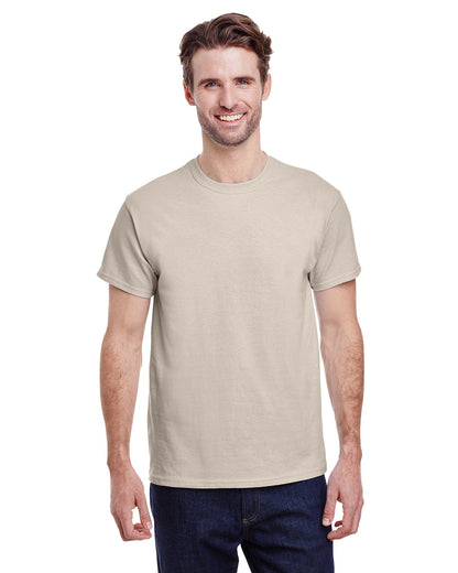 Gildan Adult Ultra Cotton® T-Shirt G200 #color_SAND