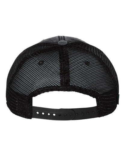 LEGACY Dashboard Trucker Cap DTA #color_Black