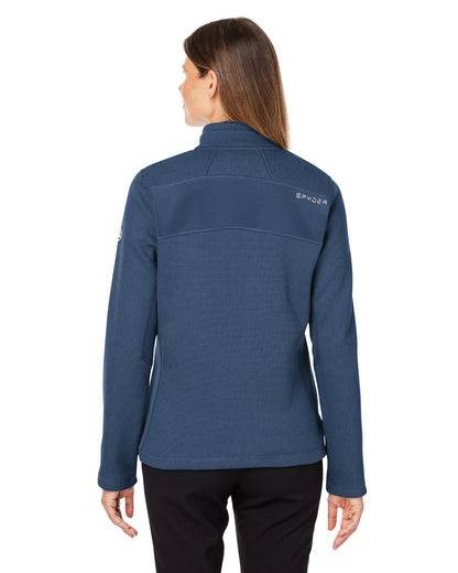 Spyder Ladies' Constant Canyon Sweater S17937 #color_FRONTIER