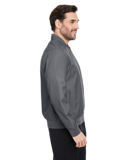 Devon & Jones Men's Vision Club Jacket DG700 #color_GRAPHITE