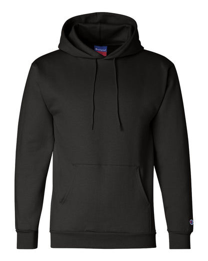 Champion Powerblend® Hooded Sweatshirt S700 #color_Black