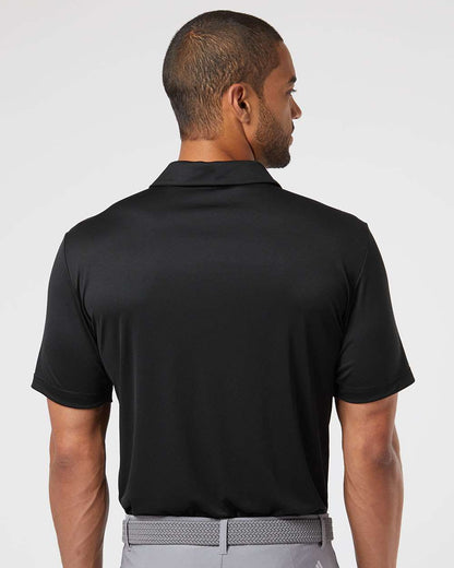 Adidas 3-Stripes Chest Polo A324 #colormdl_Black/ White