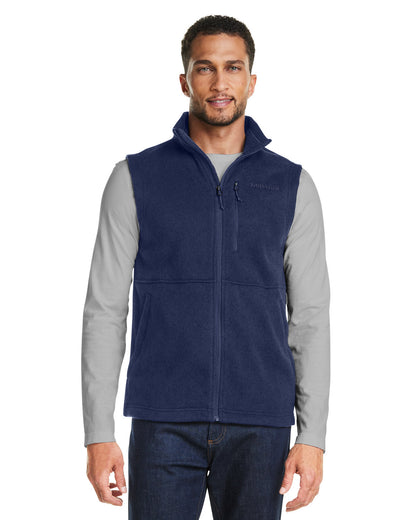 Marmot Men's Dropline Vest M13208 #color_ARCTIC NAVY