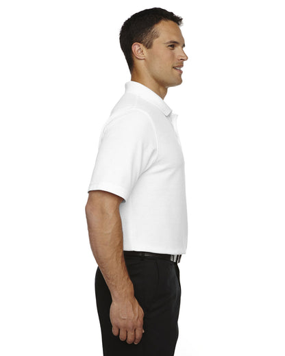 Devon & Jones Men's Tall DRYTEC20™ Performance Polo DG150T #color_WHITE