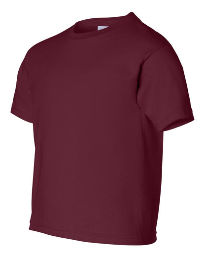 Gildan Ultra Cotton® Youth T-Shirt 2000B #color_Maroon