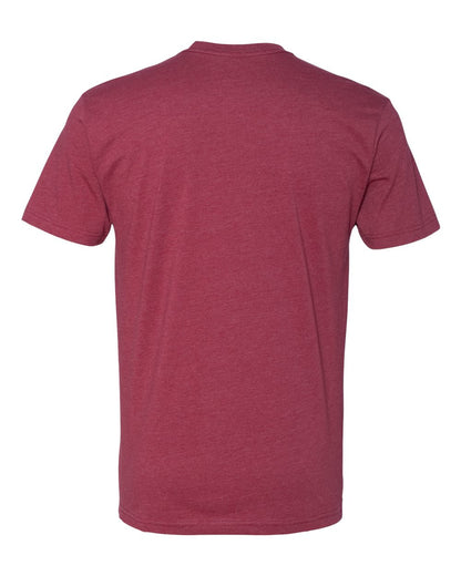 Flexfit Adult Premium 210 Fitted® Cap 6210 #color_Cardinal