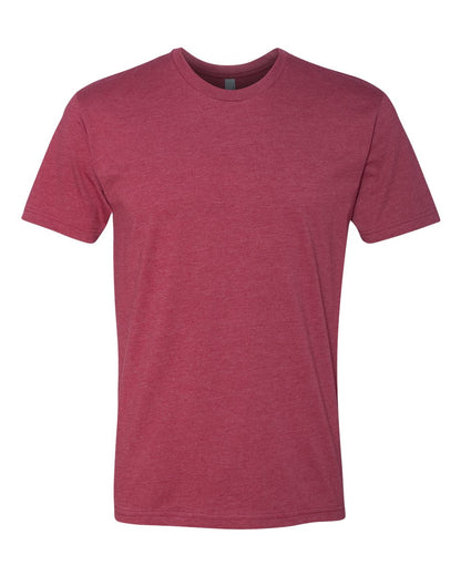 Flexfit Adult Premium 210 Fitted® Cap 6210 #color_Cardinal