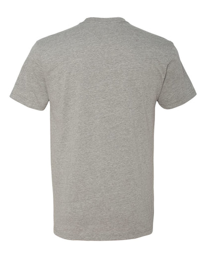 Flexfit Adult Premium 210 Fitted® Cap 6210 #color_Dark Heather Grey