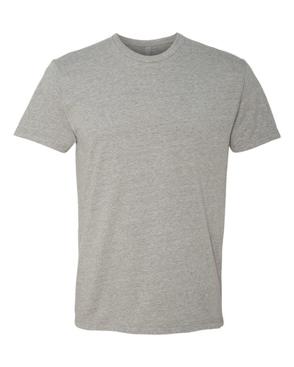 Flexfit Adult Premium 210 Fitted® Cap 6210 #color_Dark Heather Grey