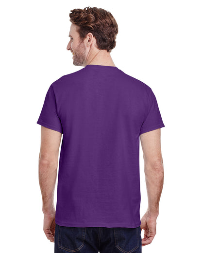 Gildan Adult Ultra Cotton® T-Shirt G200 #color_PURPLE